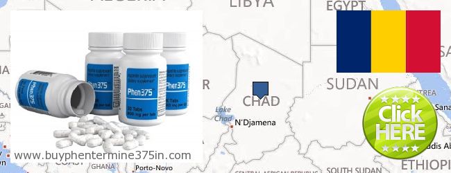 Où Acheter Phentermine 37.5 en ligne Chad